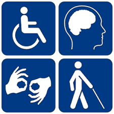 Americans with Disabilities Act logo