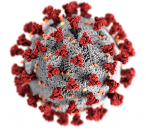 Covid virus.