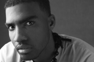 Photograph of black man.